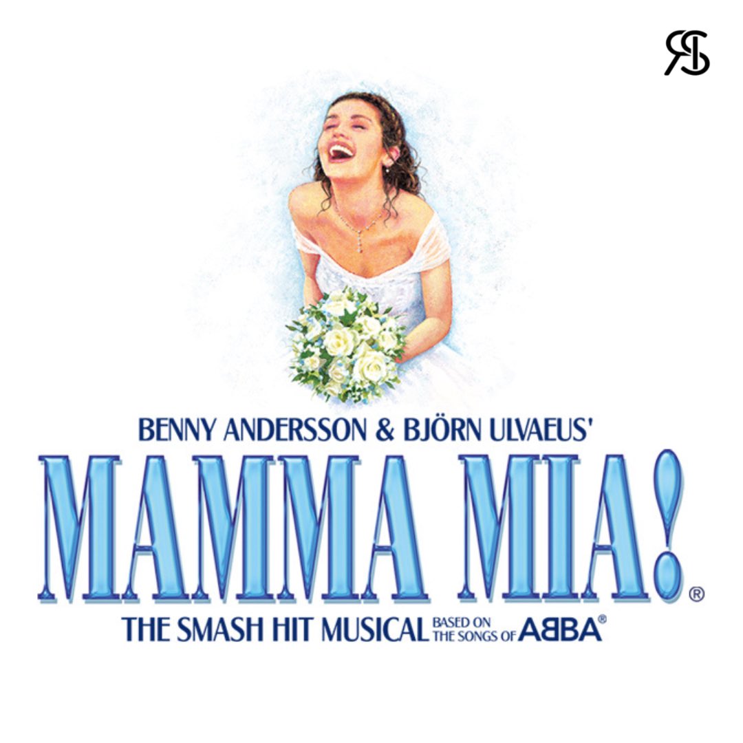 Blair Robertson (<a href="/MrBlairR/">Blair Robertson</a>) rejoins the cast of Mamma Mia UK &amp; International Tour this week. 

Casting by Grindrod and Burton Casting.