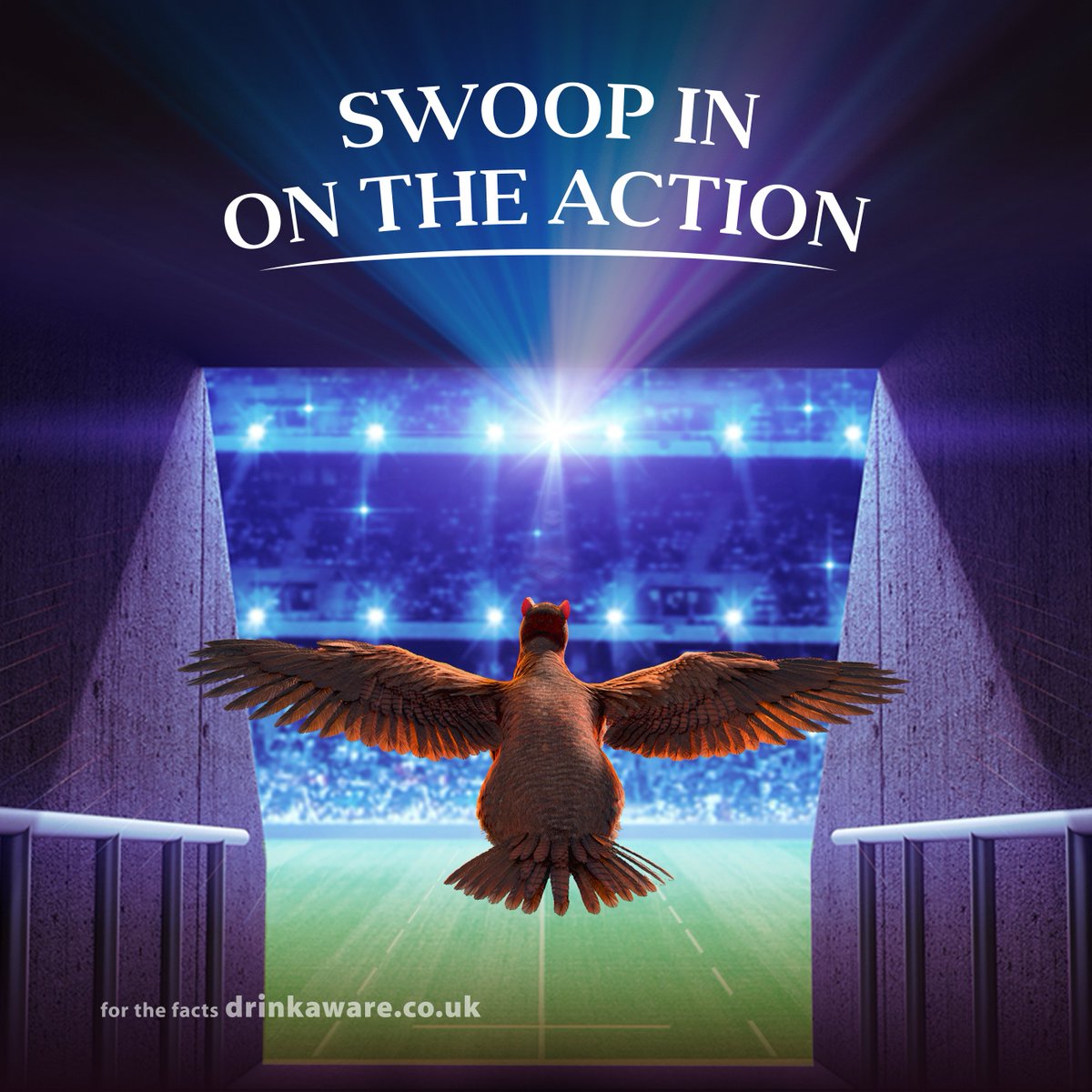 The Famous Grouse tweet media