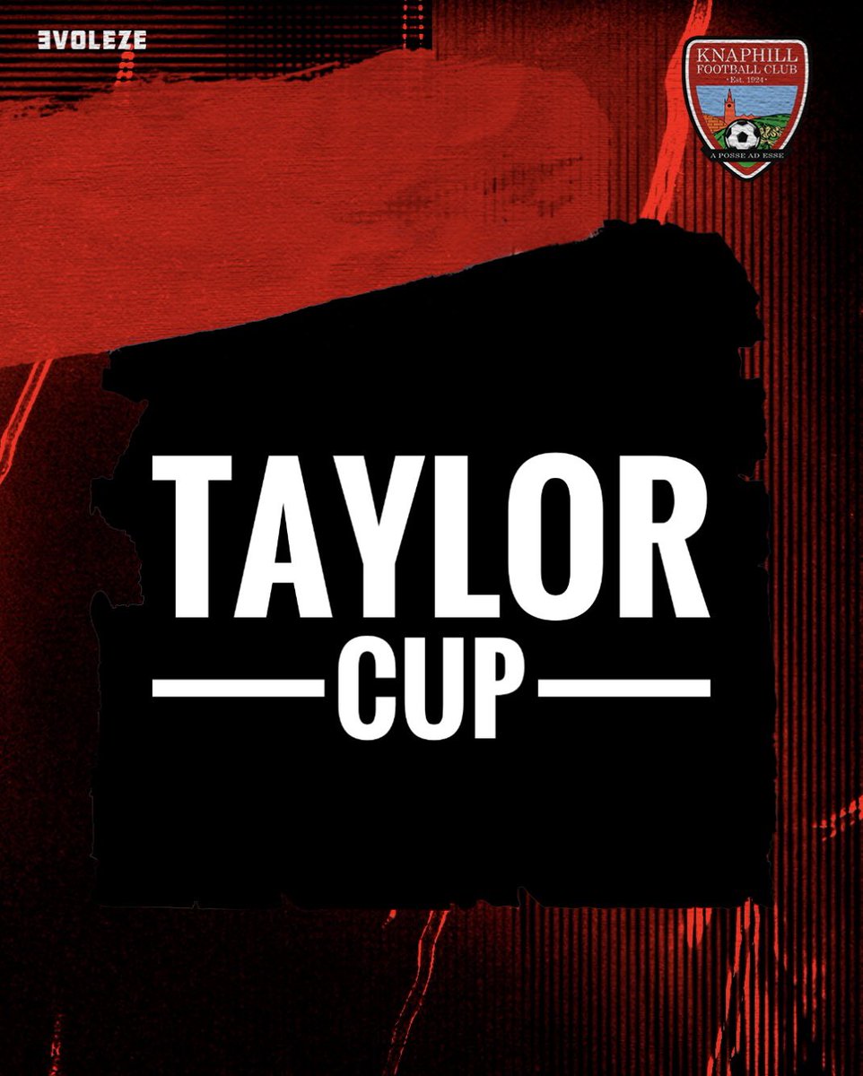 Saturdays game with <a href="/Sheerwaterfc/">Sheerwater FC</a> will be the first Taylor cup meeting of the season.

This is to honour the memory of Dave Taylor, father of 3 brothers who have all played for both clubs, the winner of each fixture gets to hold the Taylor shield until the next meeting.  🏆⚽️
