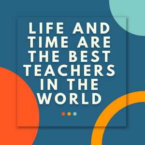 AzadLutfur's tweet image. Life and time are the best teachers in the world.
When we are young, we are taught by our parents, teachers, and other adults.  #Lifeandtime #bestteacher #bestteachers #teachers 
More info&amp;gt;&amp;gt; 7570702140744.gumroad.com/l/ozsqau