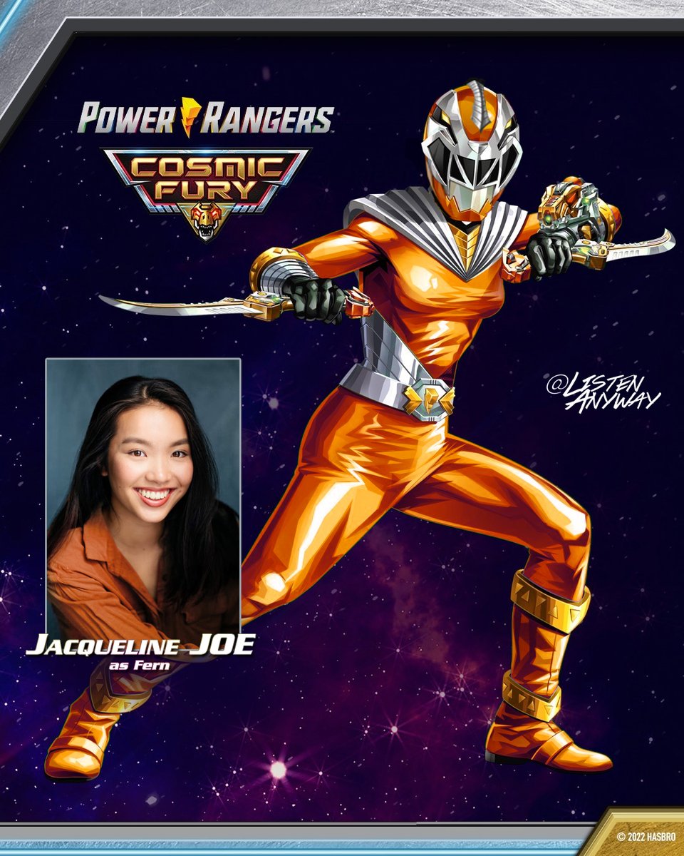 ListenAnyway's tweet photo. Edit of the Orange Cosmic Fury Ranger 😋
#powerangers #zayto #ollieakana #ameliajones #javigarcia #izzygarcia #Fern #aiyon #solon #voidknight #cosmicfury #powerrangerscosmicfury #redranger #blackranger #greenranger #blueranger #goldranger #zenithranger #orangeranger https://t.co/jrVZ4lhm4I