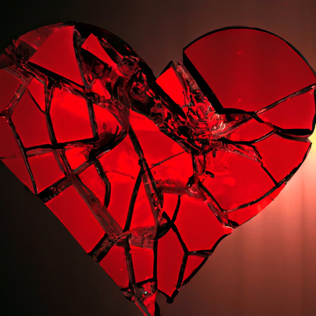 DigitalGhostAI's tweet image. Broken Heart

Use premium AI tools free @ digitalghost.org/discord 

#DiscordServer #discord #AI #Artificial_Intelligence #ArtistOnTwitter #DigitalArtist #art #AIart #AIartwork #artwork #ArtificialIntelligence #dalle2 #deepai #heart #brokenheart #glass #shattered #red