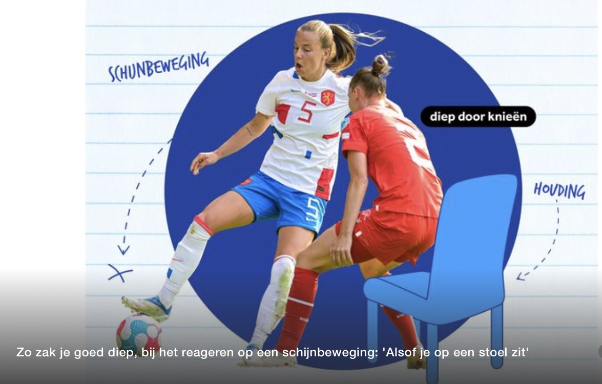 Onderzoek naar #preventie #blessures doen we gelukkig niet alleen. Dank iedereen: vele collega’s en studenten en natuurlijk staf &amp; speelsters #RTC Noord #voetbal!

<a href="/BW_Groningen/">Human Movement Sciences/Bewegingswetenschappen</a> <a href="/AlliGokeler/">Alli Gokeler</a> <a href="/NijmeijerEline/">Eline Nijmeijer</a> <a href="/willemstrij/">Willem Strijland</a> <a href="/sportwetenschap/">Sportwetenschap</a> <a href="/ZonMw/">ZonMw</a> <a href="/umcg/">UMCG</a> <a href="/univgroningen/">University of Groningen</a> <a href="/TTSGroningen/">TTS Groningen</a>