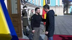 Foto cedida por Moncloa Foto cedida por Moncloa