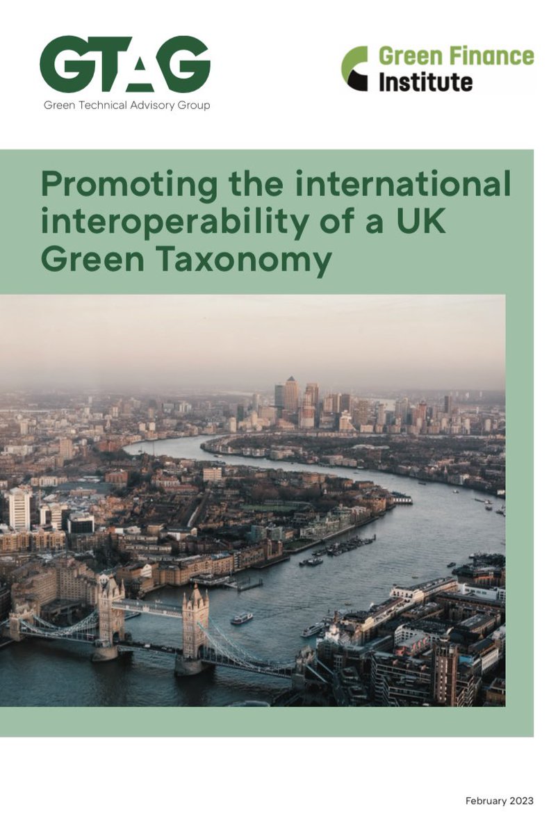 RyanJudeGreen's tweet photo. 🚨 NEW REPORT 🚨

With 🇺🇸 &amp; 🇪🇺 raising the green economy stakes with the Inflation Reduction Act &amp; Net-Zero Industry Act, the UK *must act now* to secure its role as the world’s leading net zero financial centre.

Key to this: clear &amp; interoperable green finance standards.

🧵1/9 https://t.co/LctMd7FC6p