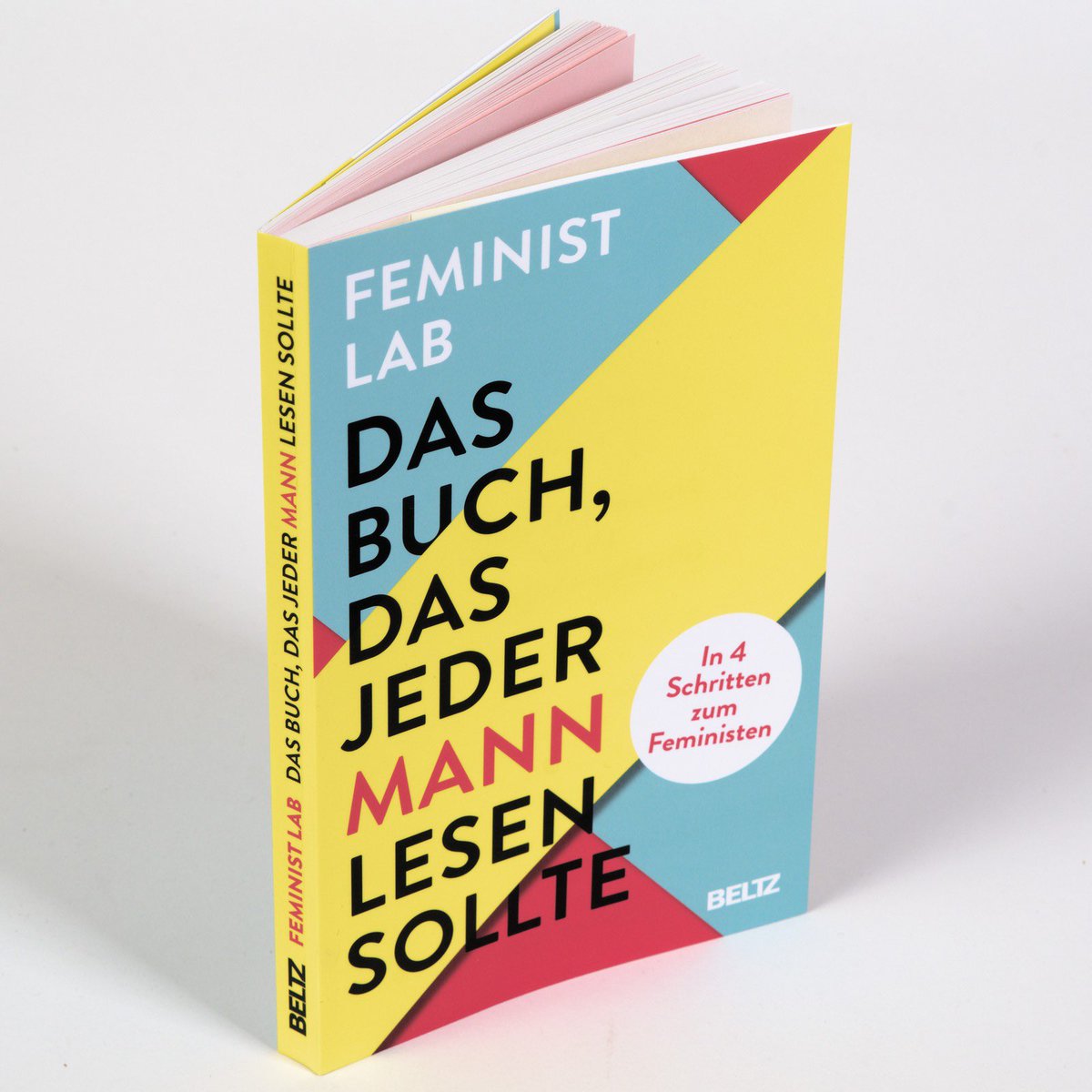 HerrUndSpeer's tweet photo. „Die bloße Existenz dieses Buchs ist eine gelebte feministische Utopie.“ 

Süddeutsche Zeitung https://t.co/kSaOrGU6gi