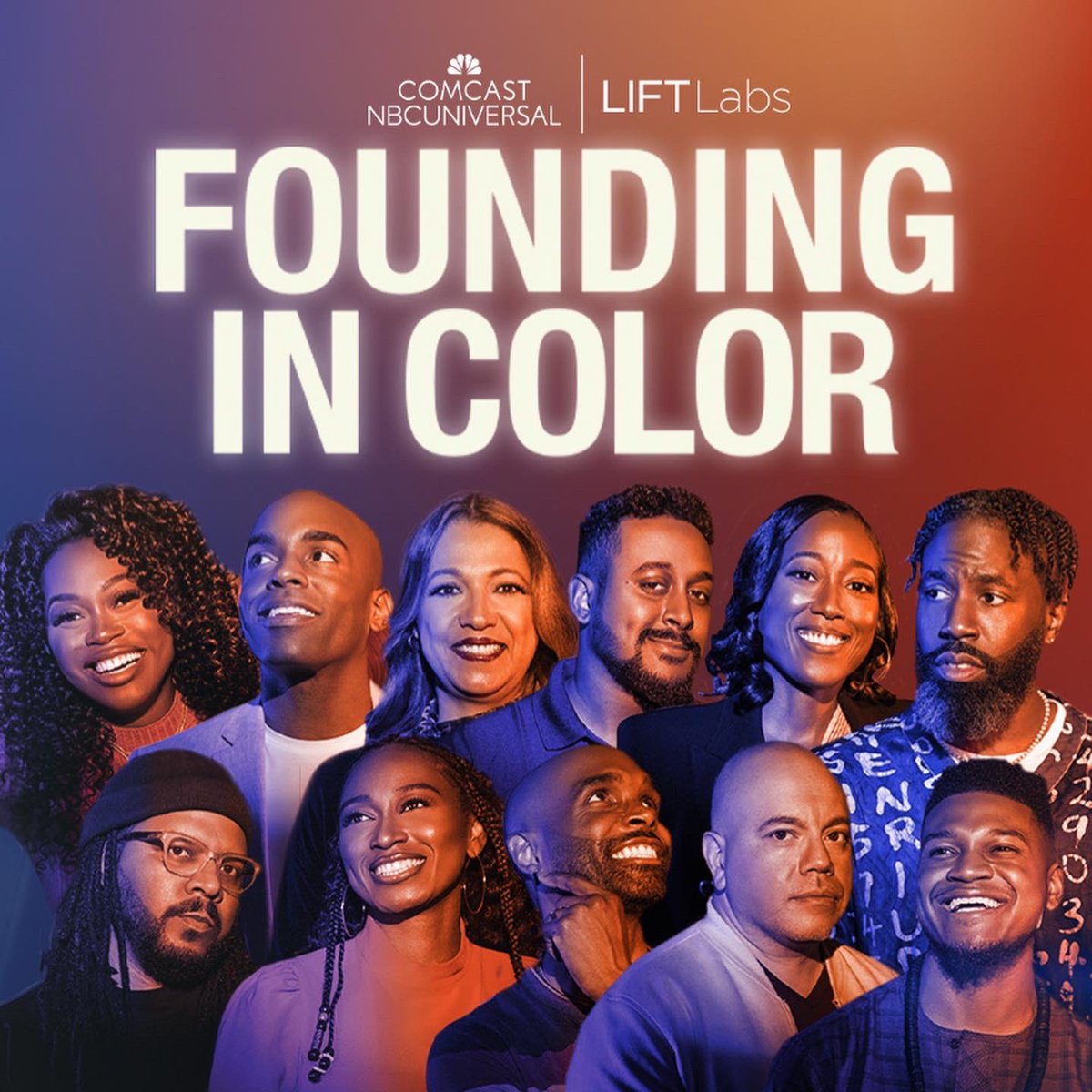 libertymadison's tweet photo. What’s it REALLY like to be a founder?
#AskAFounder TONIGHT
Meet the cast of #FoundingInColor TONIGHT
Learn what’s it like:
Raising venture capital for your startup?
Balancing life?
Overcoming challenges?
https://t.co/lEsDf6J4BK https://t.co/PcRbmqH04X