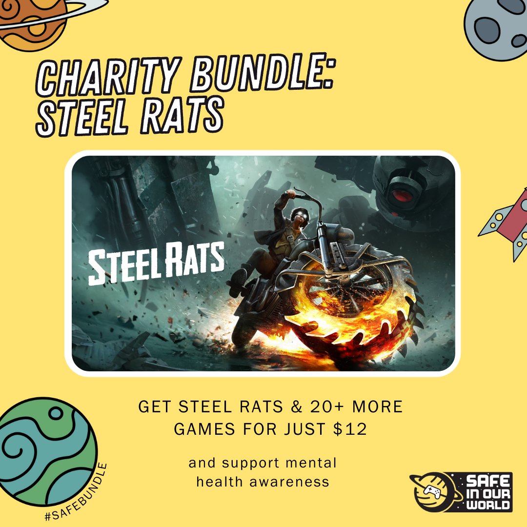 Safe In Our World SafeBundle is LIVE! on Twitter "If you're in the