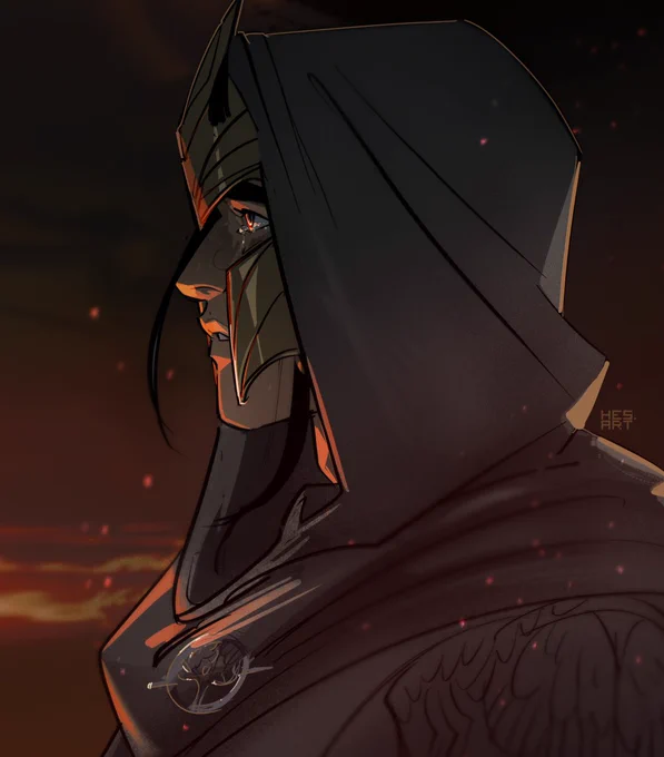 I tried LOTRO with my free time this week and it's old and janky and I really like it. It's catapulted me straight back into a Tolkein mood so here's my elf who's seen some shit and been robbed of his immortality :) #LOTR #lotro 