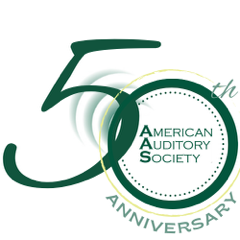American Auditory Society tweet media