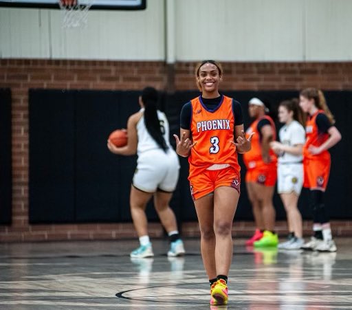 Lady Phoenix Alum <a href="/JaquoriaRucker/">jay ruck</a> <a href="/MarsHill_WBB/">Mars Hill University Women's Basketball</a> got a good one here!!! True competitor! Can’t wait to see her lock down the best player on the opposing team!