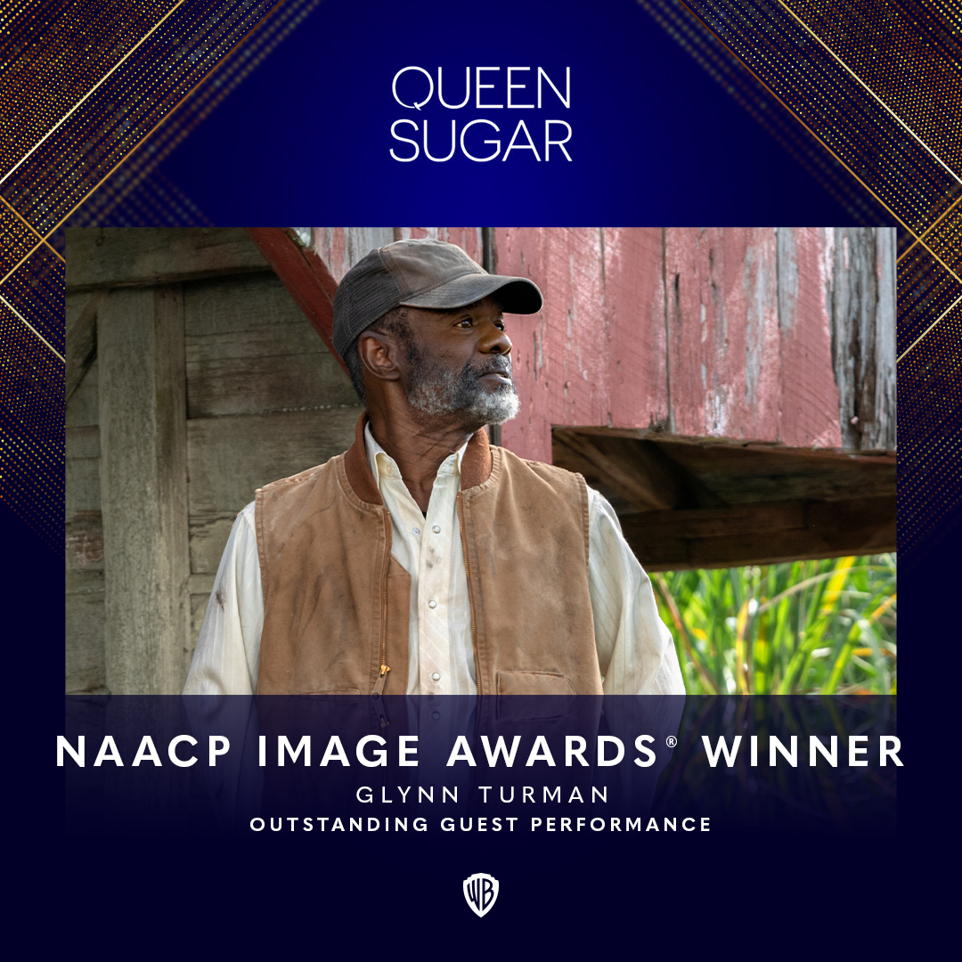 warnerbrostv's tweet image. Congratulations to Glynn Turman on his #NAACPImageAward for Outstanding Guest Performance! 🙌 #QueenSugar