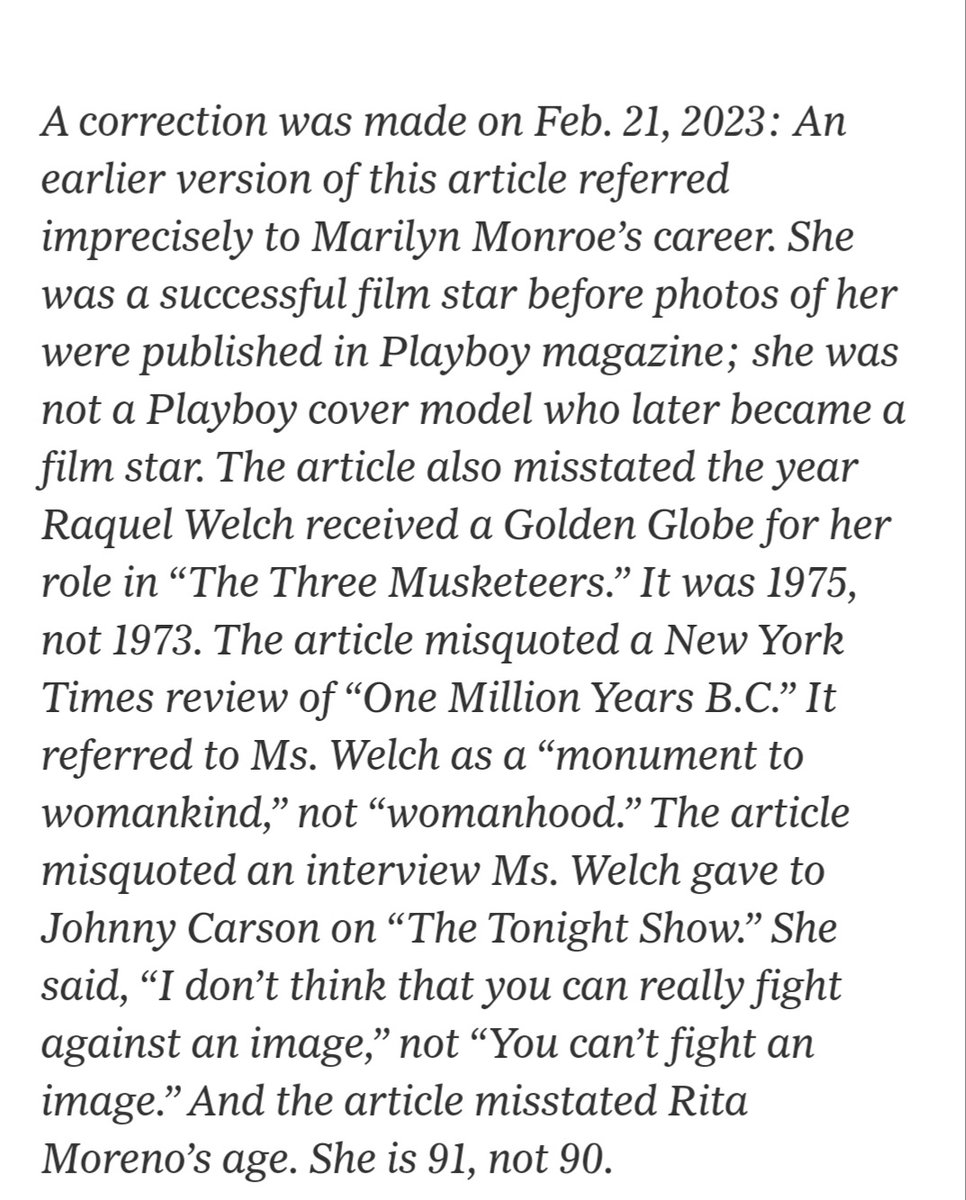 There are many good writers to be found on Classic Film Twitter. And that's all I'll say about this.