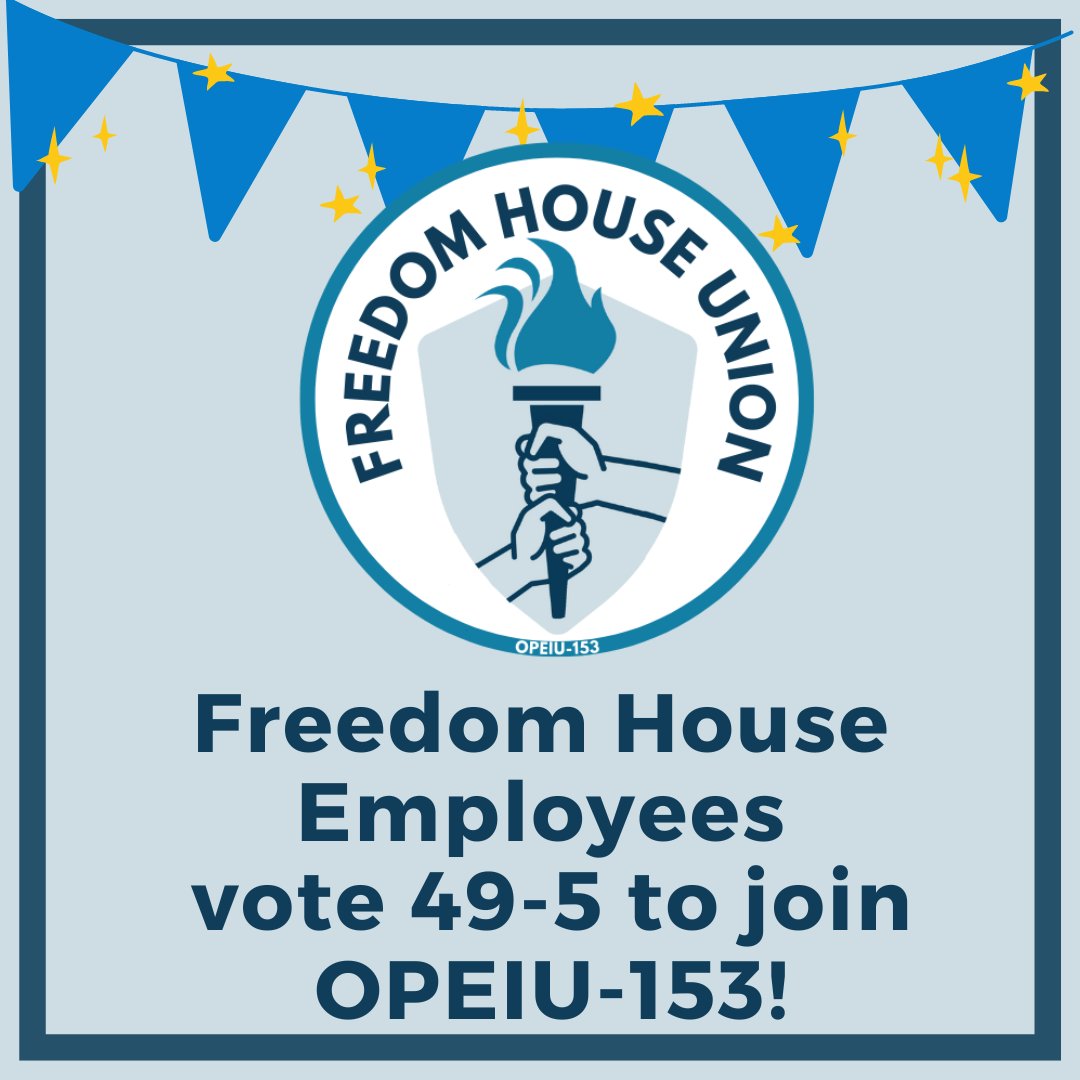 OPEIU Local 153 tweet media