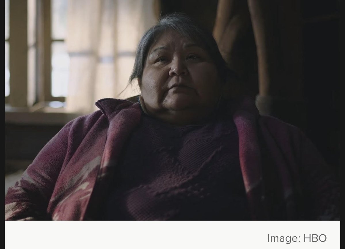 lakotalaw's tweet image. HBO's The Last of Us, couple Marlon (Graham Greene) and Florence (Elaine Miles) is off the charts! This scene they joke with each other in true Native form.

We need more Native Representation in film and TV. 
TAKE ACTION NOW! lakota.law/IndigenousAgen…

#GrahamGreene #ElaineMiles