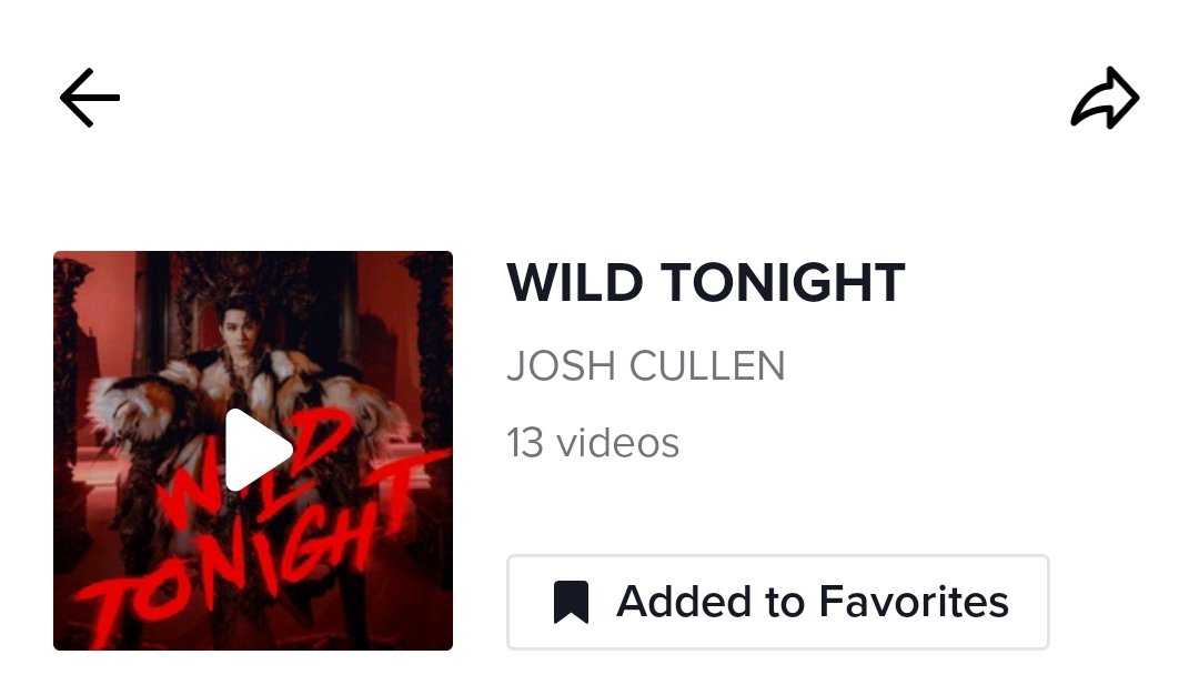 nelluc_hsoj's tweet photo. Meron na sa tiktok 🫶

WILD_TONIGHT OUT NOW
@JoshCullen_s #JoshCullen
#WildTonight #JoshCullenSoloDebut https://t.co/5l5M7RfHKY