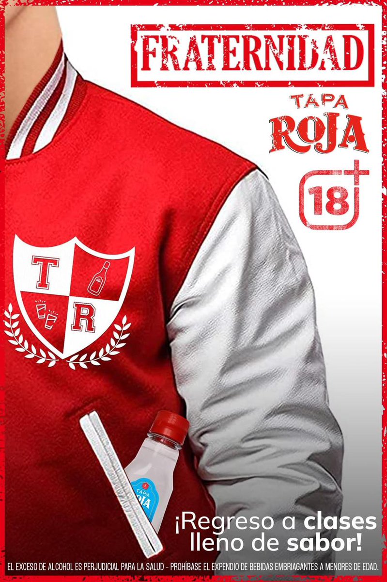 Elolfato's tweet photo. #InformaciónComercial | Tapa Roja estaba buscando una oportunidad exacta para lanzar su nueva presentación creada a 𝐥𝐚 𝐦𝐞𝐝𝐢𝐝𝐚 𝐲 𝐚𝐥𝐜𝐚𝐧𝐜𝐞 𝐝𝐞 𝐭𝐨𝐝𝐨𝐬…❤️🥰🤗📚 Que mejor que el regreso a clases universitario para disfrutar de nuestra nueva #MiniPET 📚🖊✏️🥰 https://t.co/326Ti7C1th
