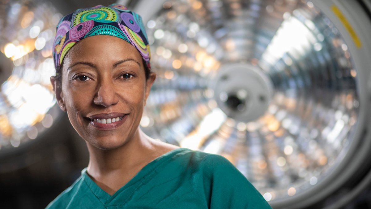 Duke Research & Innovation (@dukeresearch) on Twitter photo One of only 10 practicing Black women transplant surgeons in the nation, Dr. Lisa McElroy aims to make organ transplant selection more equitable bit.ly/3m0bMhJ <a href="/DukeMedSchool/">Duke University School of Medicine</a> One of only 10 practicing Black women transplant surgeons in the nation, Dr. Lisa McElroy aims to make organ transplant selection more equitable bit.ly/3m0bMhJ <a href="/DukeMedSchool/">Duke University School of Medicine</a>