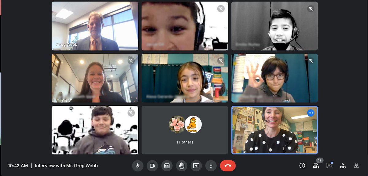 What an honor it was to have ADM's Vice President of State and Government Relations, Greg Webb, join our 5th grade students recently! Greg was able to share with our students how corporations such as ADM work with government officials <a href="/ADMupdates/">ADM</a>