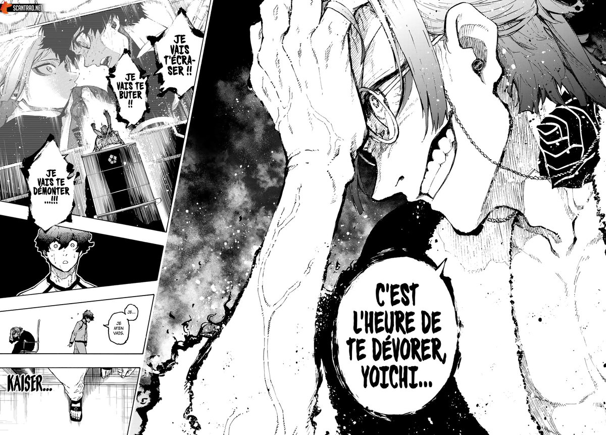 7_Ymo_7's tweet photo. #YmoBL #bluelock207
.
.
.
.
.
La planche de Kaiser respire le flow !!! Par contre Ness est vraiment in love de Kaiser c'est putain d'évident. https://t.co/OneDv8y3i4