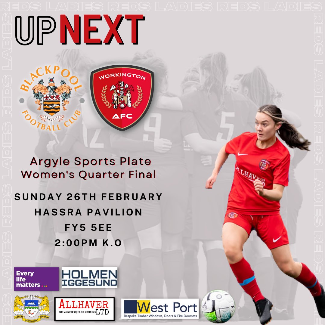 Workington Town Women FC tweet media