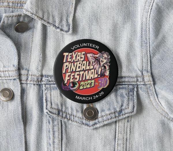 CALL FOR VOLUNTEERS!
Sign up is now open! We need you! #TPF2023 offers some great incentives for volunteers. Get all the details and sign up here: texaspinball.com/tpf/volunteer/
