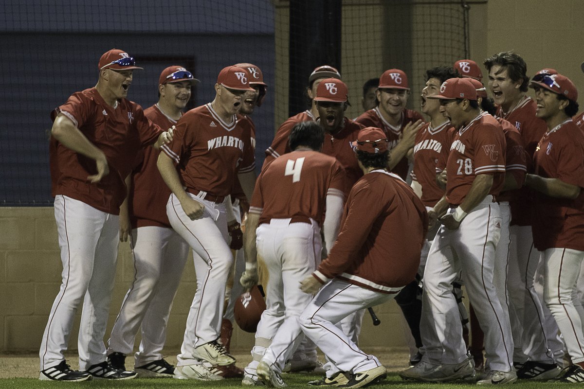 WCJC's game against Galveston College, originally scheduled for 6 p.m. today, has been rescheduled due to inclement weather. The game will be played at 2 p.m. tomorrow (Friday) in Galveston. It will be broadcast on TSBN Sports: tsbnsports.com