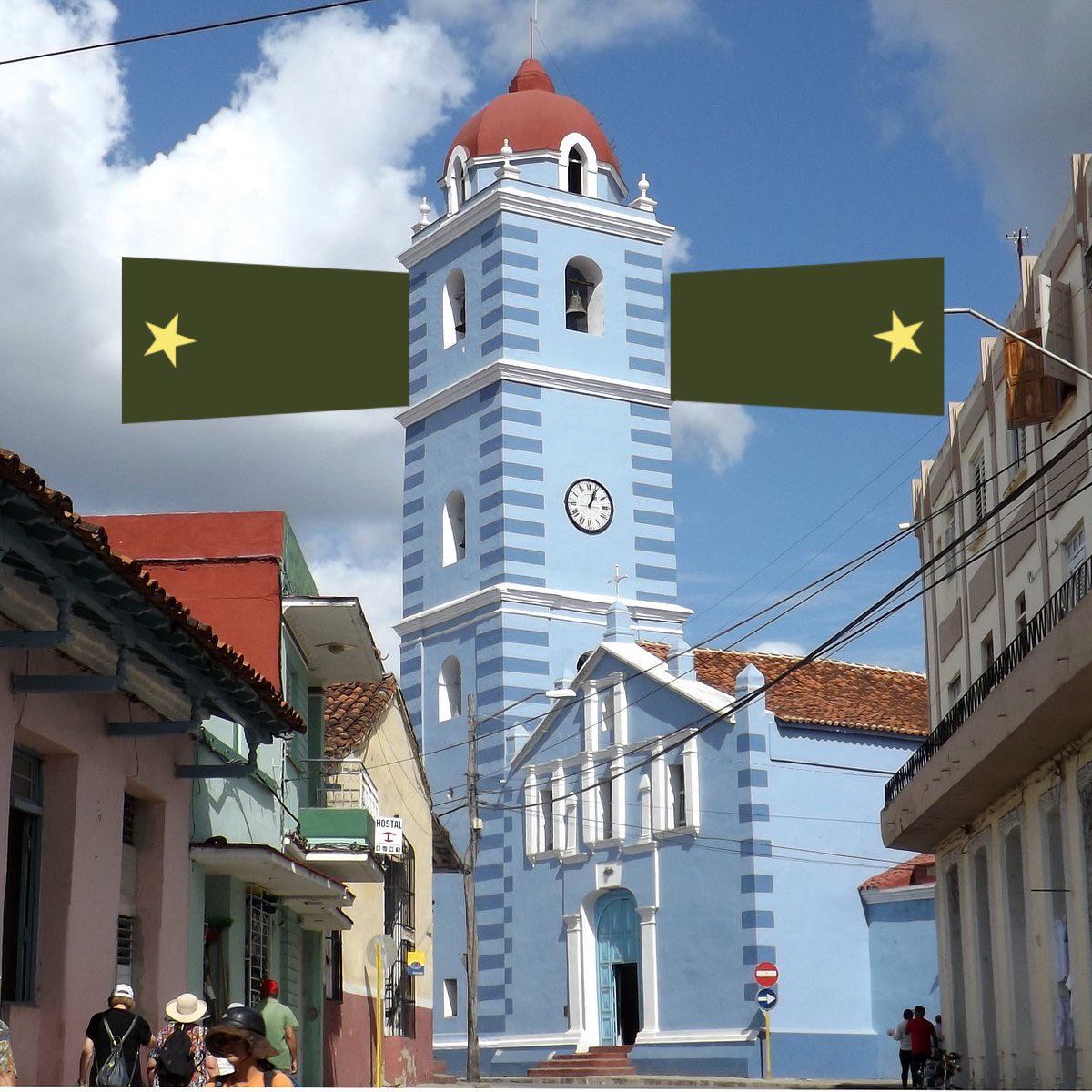 Sancti Spíritus out of context tweet media