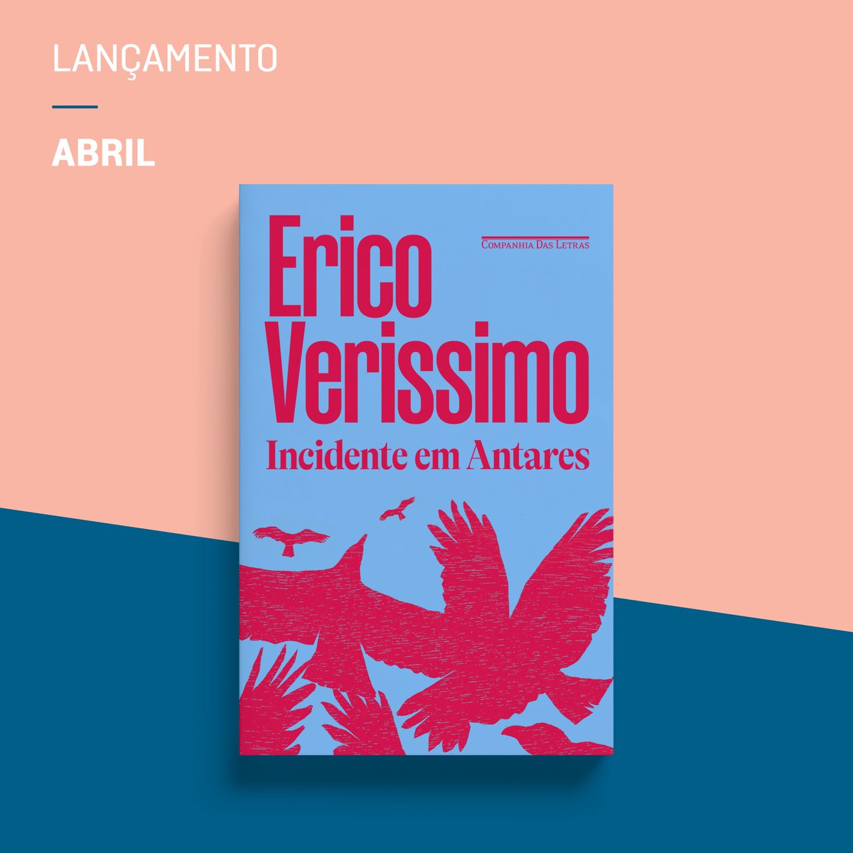 Companhia das Letras tweet media