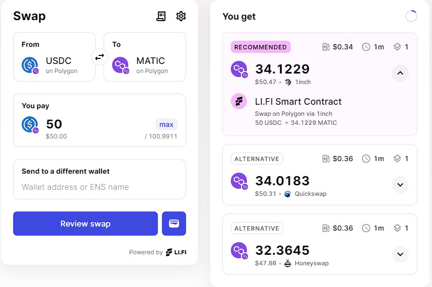 TriMaiMS's tweet photo. 2/ Retroactive :
Mình sẽ làm rõ 2 yếu tố phía trên:
#Dexaggregation : Lifi Protocol tổng hợp Pool Thanh Khoản #AMM trên Network, sử dụng Smart Routing đảm bảo an toàn giao dịch. Recommended Pool có độ trượt giá thấp nhất Ux tin cậy https://t.co/VSEuyuajcD