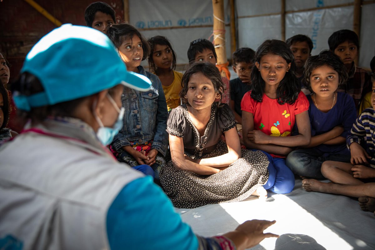 UNICEF UK on Twitter "Learn more about how donations to our Children's Emergency Fund helps