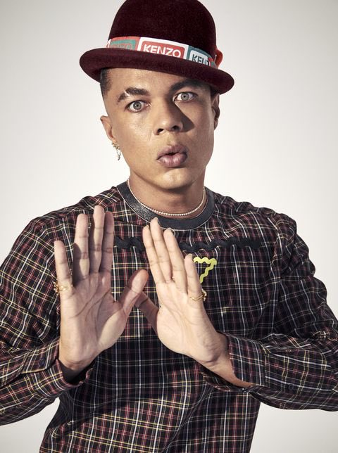 ismaelsource's tweet image. Ismael for Esquire Spain for its March 2023 issue!