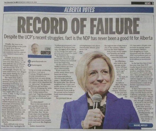 itsTim_eh's tweet photo. @BoomersConserv If she had any integrity & self respect, she wouldβve resigned in June 2019 after losing her majority government to the UCPβs 55% support of Alberta voters.
It was a pretty solid βhintβ.
#NotleyMustGo
#ABelxn2023 https://t.co/DVAushmilF