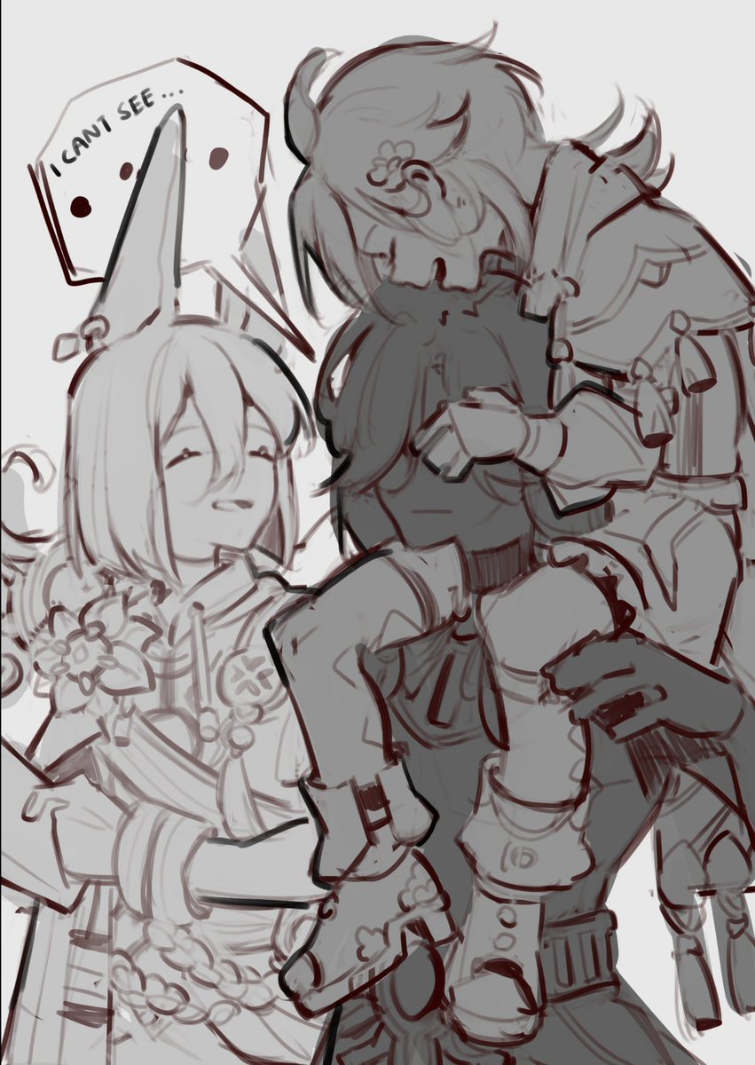 they otw to mondstadt

#cynonari #collei #原神