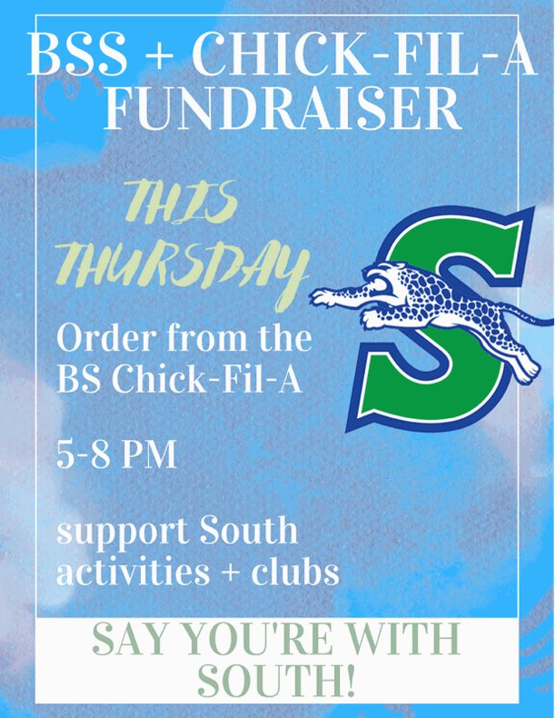 BSSHS Senate tweet media