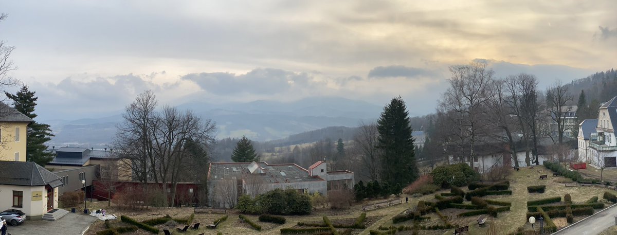 tony_ver2's tweet photo. Procházka po Jeseníku #jesenik #Czechia #vylet #priessnitz #lazne #spa #Freiwaldau 1/2 https://t.co/FU9NEcdhmV