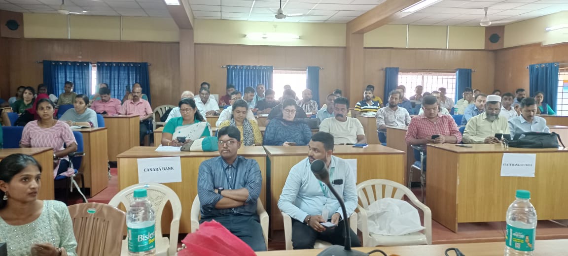 DinakarReddyP1's tweet image. CSC workshop in Udupi district 
@CSCegov_ 
@CMofKarnataka @CscKarnataka