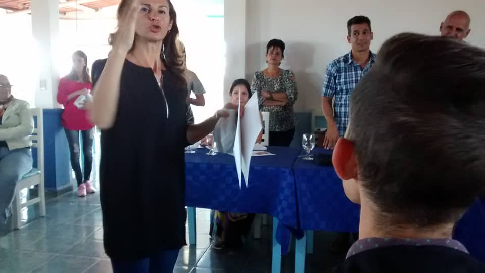 LabradaYamila's tweet image. Reconocido el trabajo de #EducaciónEspecialHolguín en el Balance Provincial de la #Ansoc. Felicitaciones a todos ❤
#AnsocHolguín FELICIDADES!!!
@BeatrizRoqueMo1
@DPEHolguin 
@MayiLeyvaL1 
@YamilaTorresSu1 
@yudelkis