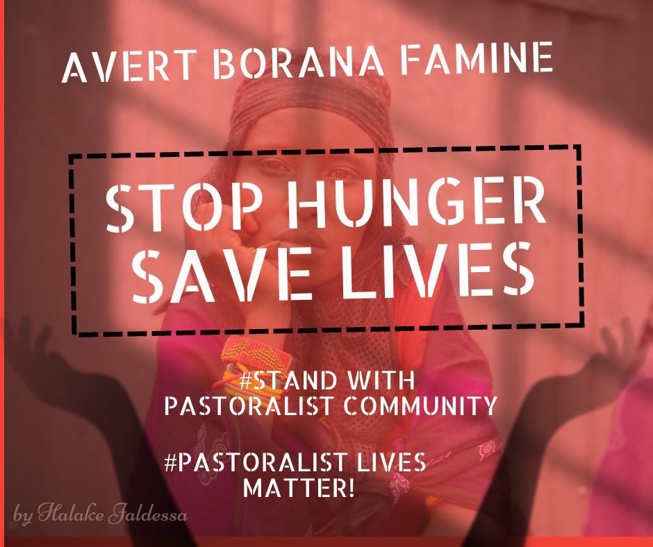 ECNAS_CA's tweet photo. Devastating drought in #Borana has left vulnerable #pastoral households, including children and women, in crisis  of hunger. @PMEthiopia @UNICEFEthiopia @WFP @UNICEF @SavetheChildren #Ethiopia #Kenya #Standwithpastoralistcommunity 
#stophunger
#savelives https://t.co/7DulEv1P7n