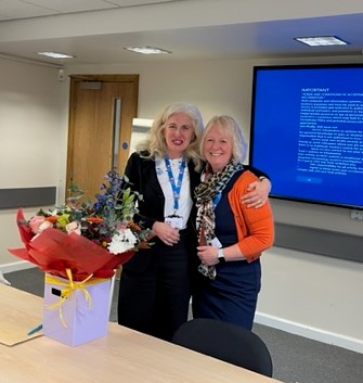 Barbara Cathcart (@b_cathcart) on Twitter photo When you have to say 'goodbye' after 13 years - Marjorie's last Trustee event <a href="/NUHCharity/">Nottingham Hospitals Charity</a> When you have to say 'goodbye' after 13 years - Marjorie's last Trustee event <a href="/NUHCharity/">Nottingham Hospitals Charity</a>