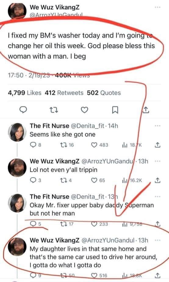 Sharp_with_no_e's tweet image. Couper Edwards could us some Guidance #deadbeatdad #childabandonment #singlemom #singleparenthome