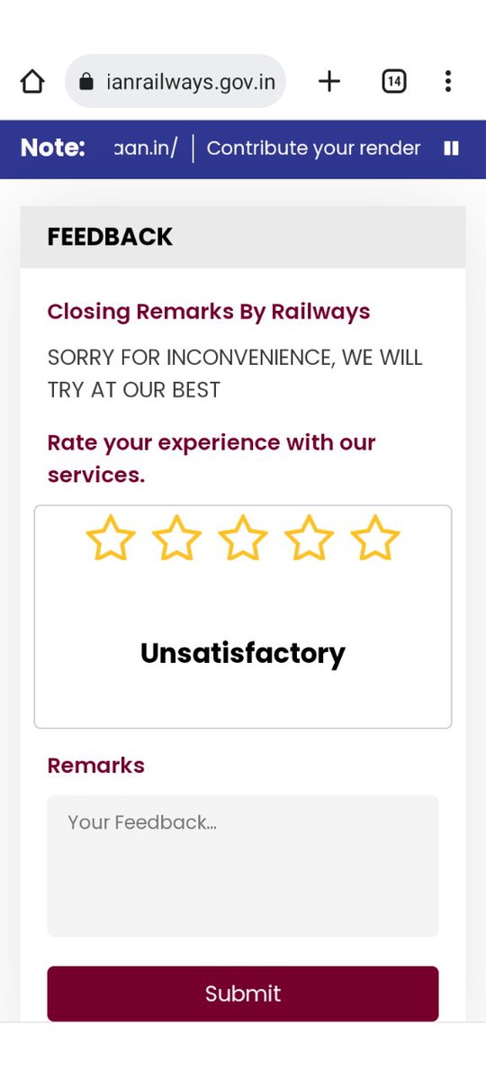 _kumar100rabh's tweet photo. Never doubt the unpunctuality of Indian railways https://t.co/7bClzLK9Qd