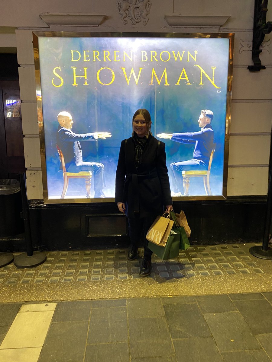 amiee61's tweet photo. @DerrenBrown Bloody brilliant thank you @DerrenBrown https://t.co/DPHFtbnGC8