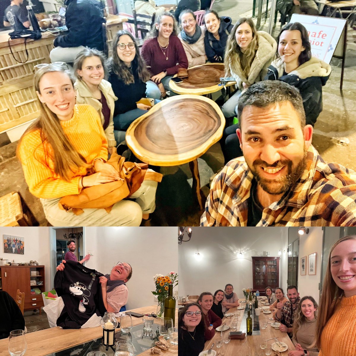 ZingerAssaf's tweet photo. Thanking our Awesome lab manager @LenaLifshitz for 18 month of dedication and hard work! Good luck with your future journey! 
@erez_shir @OfriVizenblit @SiNaftalyKiros @ArberSivan @sivan_barash 
@CRSScience @CRS_YSC @GlobalYAcademy https://t.co/8Sk72mO19e