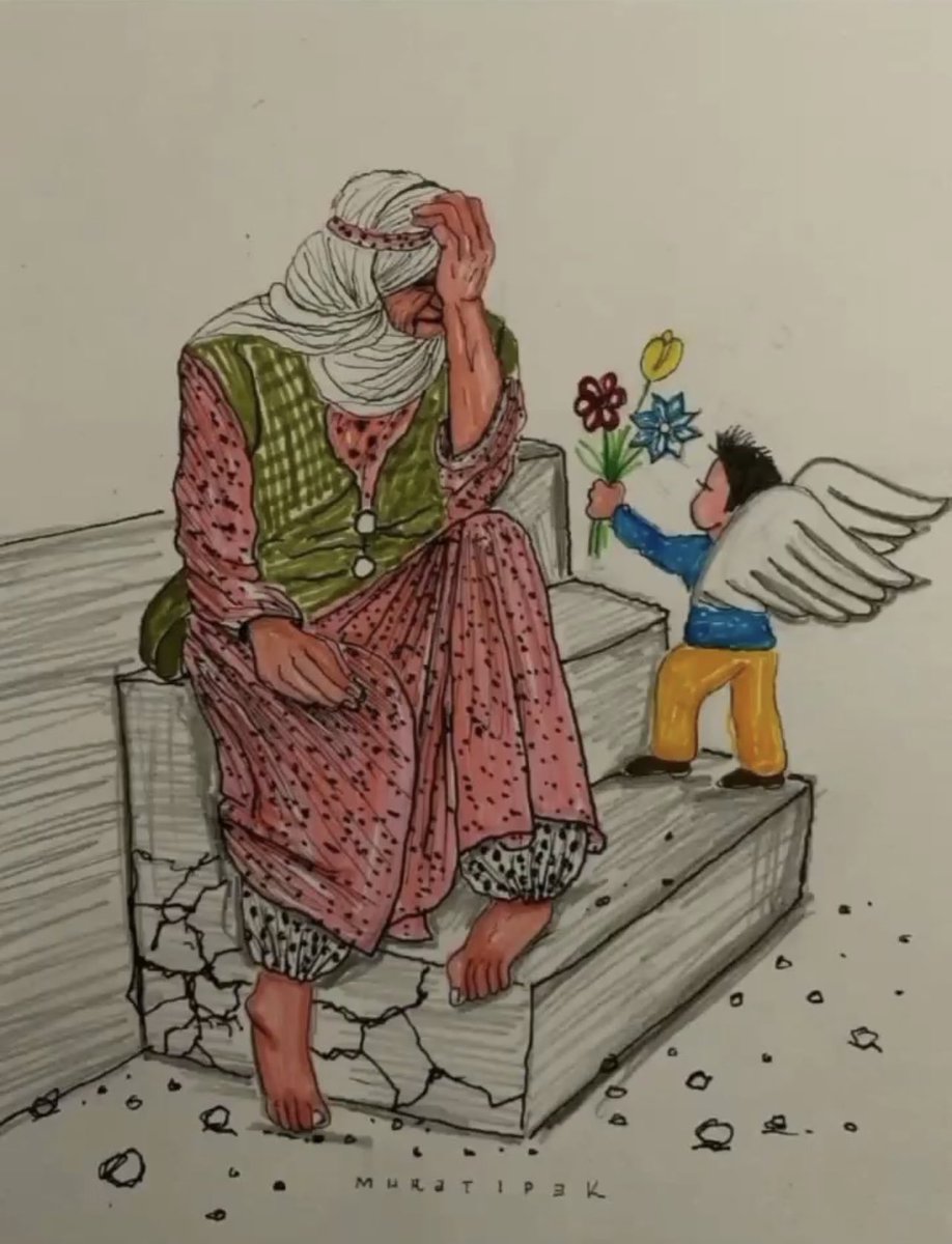 Her şey yarım kaldı, sevinçler, hayaller, aşklar, sevdalar, hikayeler.