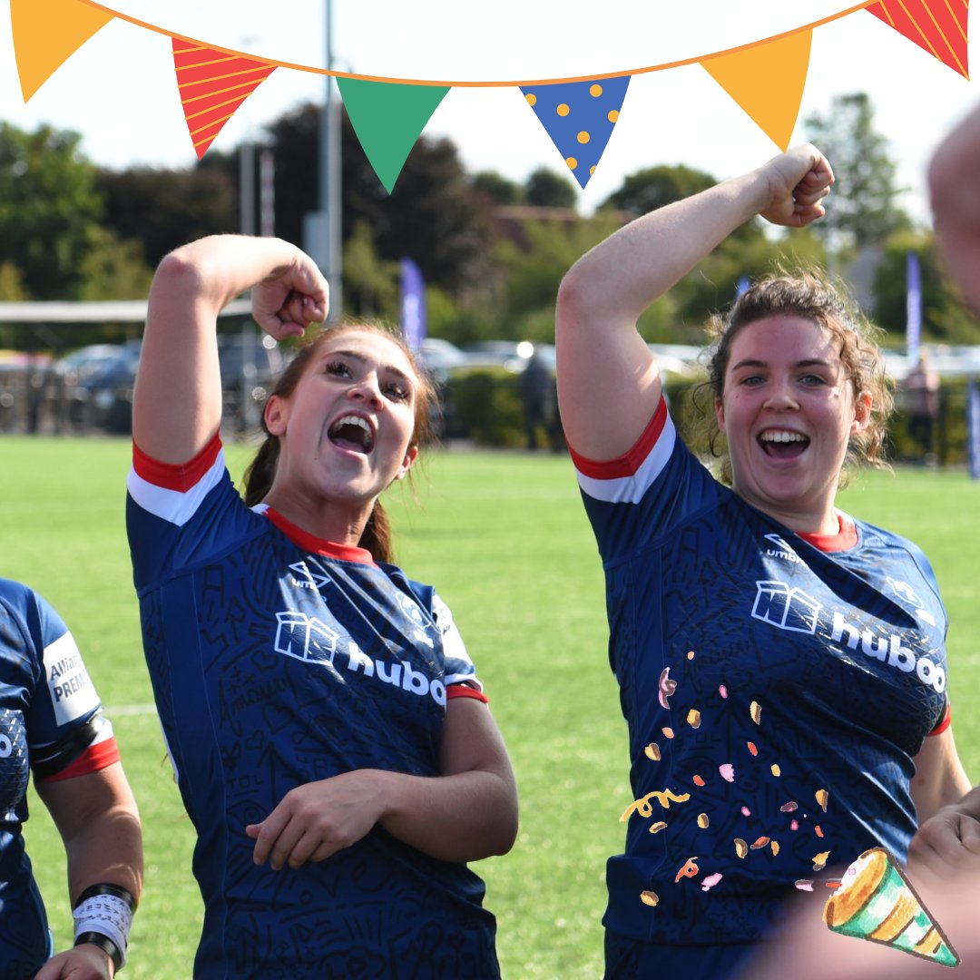 Bristol Bears Women 🐻 tweet media