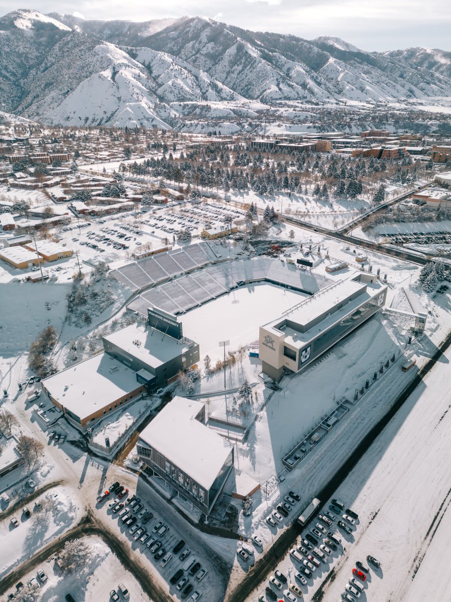 ❄️ Fresh new blanket