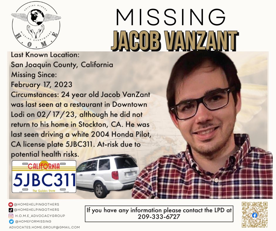 #missingperson #jacobvanzant #sanjoaquincounty #california #lodicalifornia #stockton