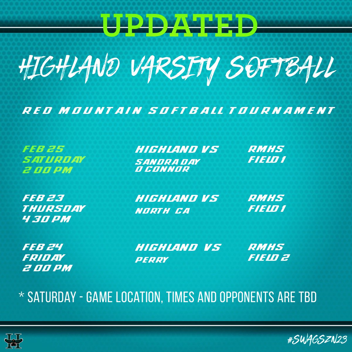 Highland_Hawks_Softball tweet media