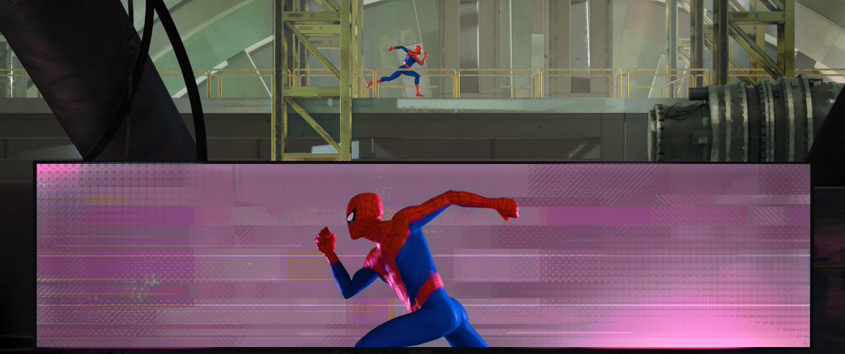 marvel_shots's tweet photo. Spider-Man: Into the Spider-Verse [4K] https://t.co/EoSgka7ftU